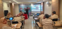 Media Siber Tak Bisa Lagi Menunggu Pembaca, Zabur Paparkan Strategi Bertahan di Era Medsos