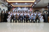 33 Putra-Putri Terbaik Bintan Dikukuhkan Jadi Paskibraka, Siap Mengemban Amanah Merah Putih