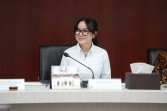 Li Claudia Perkuat Silaturahmi dengan Media, BP Batam Tegaskan Terbuka terhadap Kritik