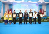 Polda Kepri Gelar Syukuran Hari Bhayangkara ke-80