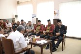 Bupati Asahan Terima Audiensi  FORKALA