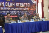 Latihan Aman Nusa II, Kapolda Kepri Perkuat Kesiapsiagaan Hadapi Bencana