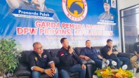 Jelang Kongres, GP NasDem Kepri Usung Prananda Paloh Jadi Ketua Umum