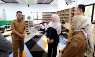 Perpustakaan Umum Bintan Hadirkan Fasilitas Modern, Dorong Minat Baca Masyarakat