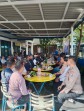 Hari Buruh di Anambas Diperingati dengan Kegiatan Coffe Morning
