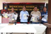 Polda Kepri Ungkap Tindak Pidana Pencurian dengan Pemberatan dan Penadahan di Kota Batam