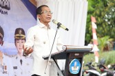 Dorong Pemerataan Akses Pendidikan, Pembangunan SMPN13 Batam Dimulai