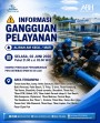 ABH Umumkan Gangguan Suplai Air Akibat Penyambungan Pipa Distribusi IPAM Sei Ladi 50, Sejumlah Wilayah Terdampak