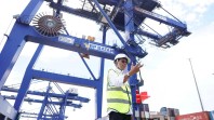 Batam Masuk 10 Besar Pelabuhan dengan Pertumbuhan Konektivitas Tertinggi Dunia