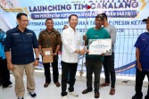 Pemerintah Luncurkan Tim Cakalang Permudah Administrasi Nelayan Hinterland