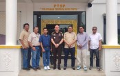 Bentuk Newsroom Program Jaga Desa, SMSI Kepri Sambangi Kejaksaan dan Abpednas