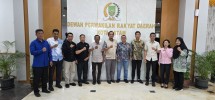 Pansus DPRD Anambas Bergerak Cepat, Konsultasi ke Batam demi Rekomendasi LKPJ Tepat Sasaran