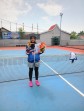 Khansa Faiqah Anindita Borong Dua Emas, Antar Batam Juara Umum Tenis POPDA X Kepri 2026