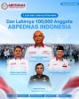 Keanggotaan Asosiasi Badan Permusyawaratan Desa Nasional Tembus 100.000 Orang