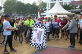 Semarak Hari Bhayangkara ke-80, Kapolda Kepri Pimpin Car Free Day, Gowes Santai dan Bakti Sosial Bersama Masyarakat