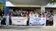 UNIBA Dalami Pertumbuhan Ekonomi dan Pembangunan Batam, Ariastuty Sirait: Mahasiswa Harus Siap Berkontribusi untuk Daerah