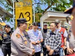 Walikota Batam Pastikan Arus Mudik Lebaran di Batam Lancar