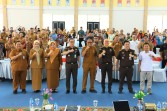 Kejati Kepri Beri Penerangan Hukum Tambang untuk Kepala Desa se-Bintan