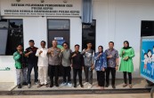 DPRD Batam, Mahasiswa dan Komunitas Ojol Tinjau SPPG Polda Kepri, Apresiasi Pengelolaan Makanan Bergizi