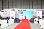 Penguatan Ekosistem Industri Penerbangan, Batam Aero Engine Diresmikan