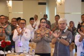 Kabid Humas Polda Kepri Hadiri Pembukaan UKW KJK 2026 di Tanjungpinang