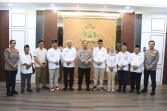 Polda Kepri Terima Audiensi GEMIRA Kepri, Perkuat Sinergi Jaga Kerukunan dan Kondusivitas Daerah