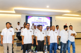 Pokja News Room Jaksa Garda Desa SMSI Kota Batam Resmi Dikukuhkan