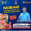 Piala Asia U-23, BP Batam dan Pemko Batam Gelar Nobar Timnas Indonesia vs Irak