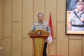 Buka Rakernis Intelkam 2026, Kapolda Kepri Dorong Penguatan Early Warning dan Early Detection