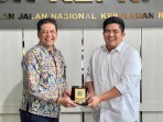 Bupati Roby Sambangi BPJN Kepri, Bahas Progres dan Usulan Pembangunan Jalan Strategis di Bintan