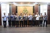 Polda Kepri dan KPID Kepri Perkuat Sinergi, Ciptakan Penyiaran Berkualitas dan Tangkal Hoaks