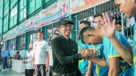 Amsakar Achmad Tutup Kejuaraan Voli Piala Walikota Batam 2026, BP Batam Borong Prestasi