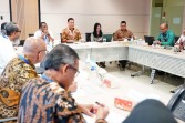 KPK Rapat Koordinasi Penertiban Aset Tanah di Kota Batam