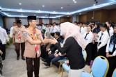 Amsakar Buka PKKMB, Pentingnya SDM Tangguh di Era Digital