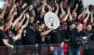 Leverkusen Juara Liga Jerman 2023/2024 Tanpa Terkalahkan