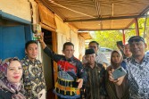 Program Kepri Terang Berlanjut, Kampung Tembesi Sidomulyo Bisa Nikmati Listrik