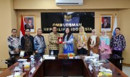 BP Batam dan Ombudsman RI Perkuat Sinergi, Dorong Pelayanan Publik Semakin Transparan