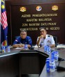 KJRI Johor Bahru Perkuat Sinergi Perlindungan WNI dengan APMM Zona Batu Pahat