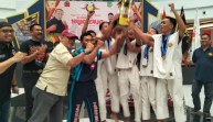 Taman Sari Hijau Sabet Juara Umum Kejursat VI 2025 Tarung Derajat Batam
