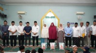BP Batam Gelar Silaturahmi Ramadhan bersama Masyarakat