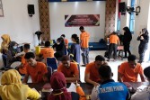 Ratusan Warga Binaan Rutan Tanjungpinang Dapat Layanan Kesehatan, Guna Mencegah Penyakit Menular