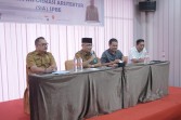 Pemkab Asahan Gelar Sosialisasi dan Bimbingan Teknis SIA SPBE