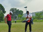 Belajar dari Juara Dunia, Ahris Sumariyanto Siapkan Mental Atlet Woodball Batam Hadapi Porprov