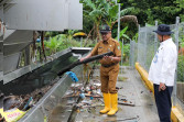 Warga Batam Diminta Peduli Lingkungan, Buang Sampah Pada Tempatnya