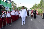 Bupati Roby Ajak Masyarakat Semarakkan HUT ke-81 Kemerdekaan RI Selama Agustus