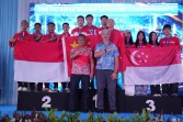 Tim Terjun Payung Polri Bawa Indonesia Raih Tiga Medali di Kejuaraan FAI Asia 2026