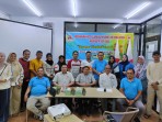Musyawarah Luar Biasa IWbA Batam Tetapkan Anda Wijaya Zein sebagai Ketua Baru