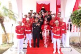 Kapolda Kepri Hadiri Upacara HUT ke-81 RI, Perkuat Sinergi Jaga Keamanan dan Kedaulatan Kepri
