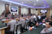 Polda Kepri Gelar Taklimat Akhir Audit Kinerja Itwasda Tahap I Tahun Anggaran 2026