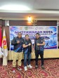 Allib Terpilih Aklamasi Pimpin FTI Batam, Targetkan Prestasi Internasional